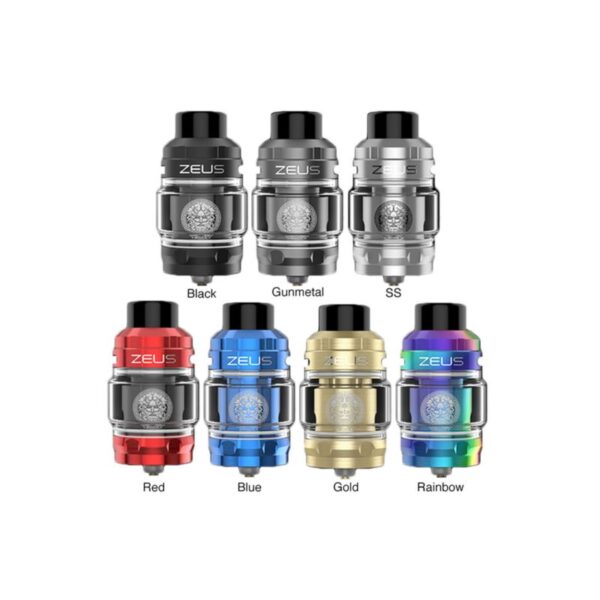 Geekvape Zeus Sub-Ohm Tank