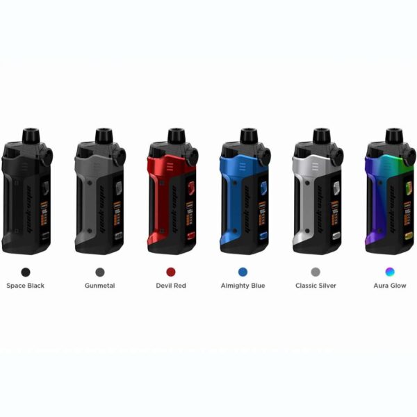 Geekvape Aegis Boost 2 (B100)Pod Mod Kit - obrazek 2