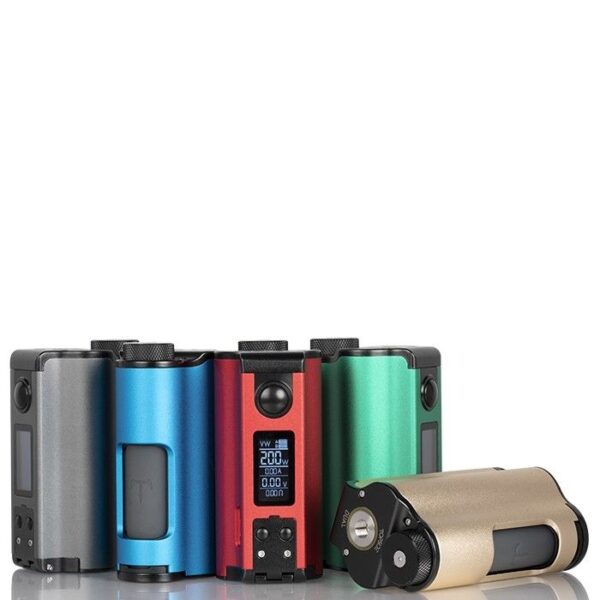 Dovpo x TVC Topside Dual 200W Squonk