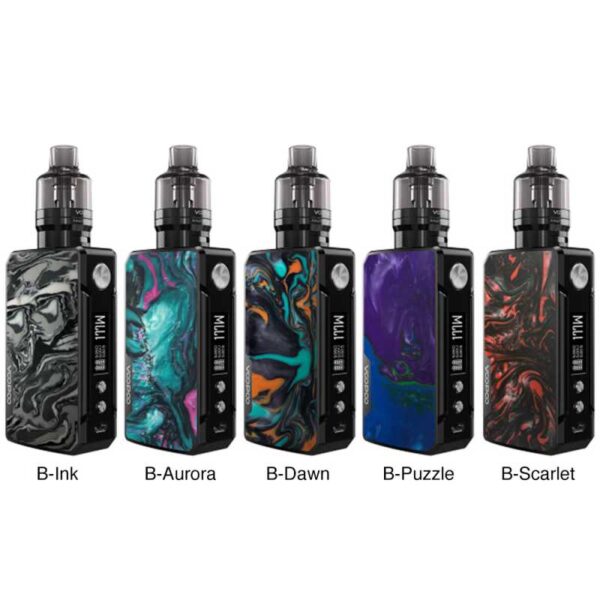 Voopoo Drag 2 Refresh - obrazek 2