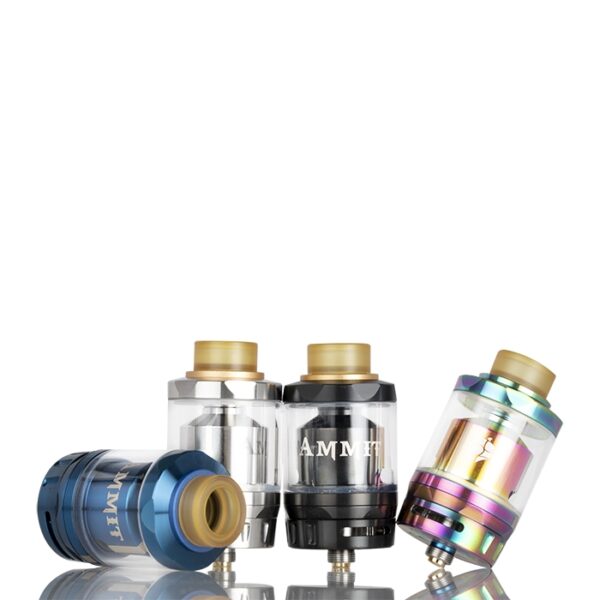GeekVape Ammit RTA Dual Coil