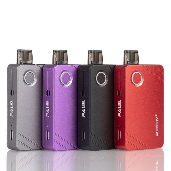 Pod Artery X Tony B Pal 2 Aio
