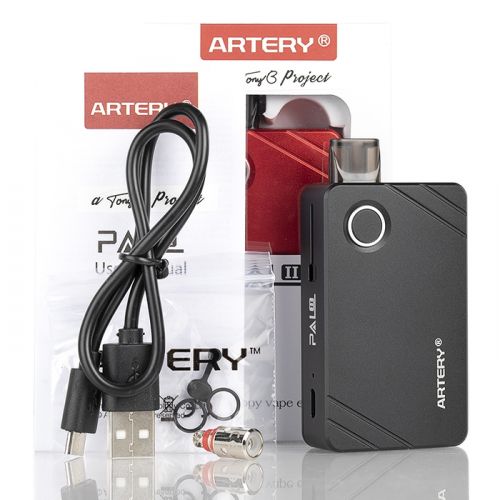 Pod Artery X Tony B Pal 2 Aio - obrazek 2