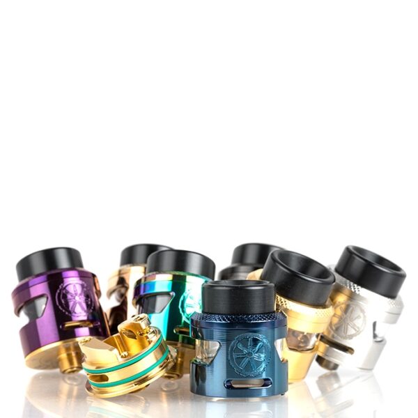Asmodus Bunker BF Rda
