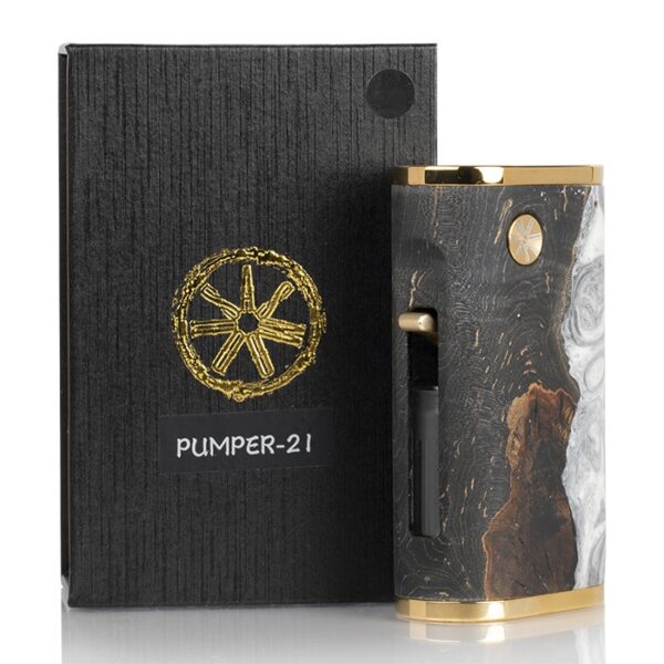 Asmodus x Ultroner Pumper 21 Squonker