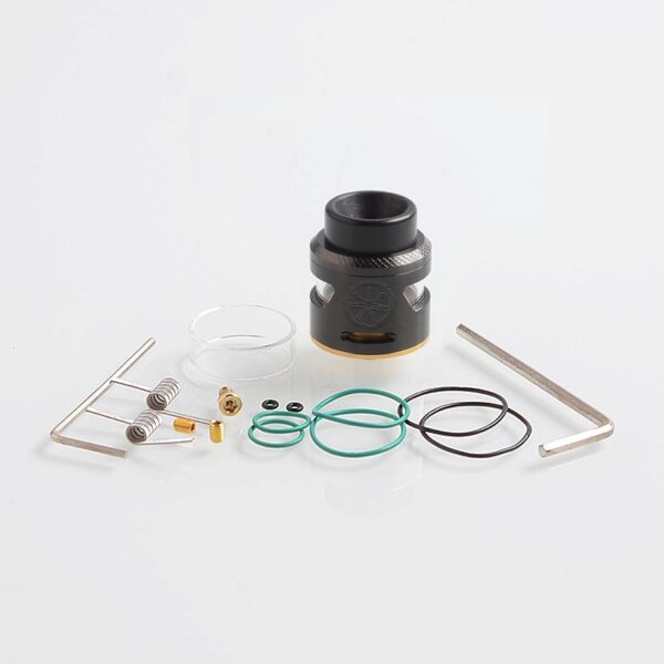 Asmodus Bunker BF Rda - obrazek 2