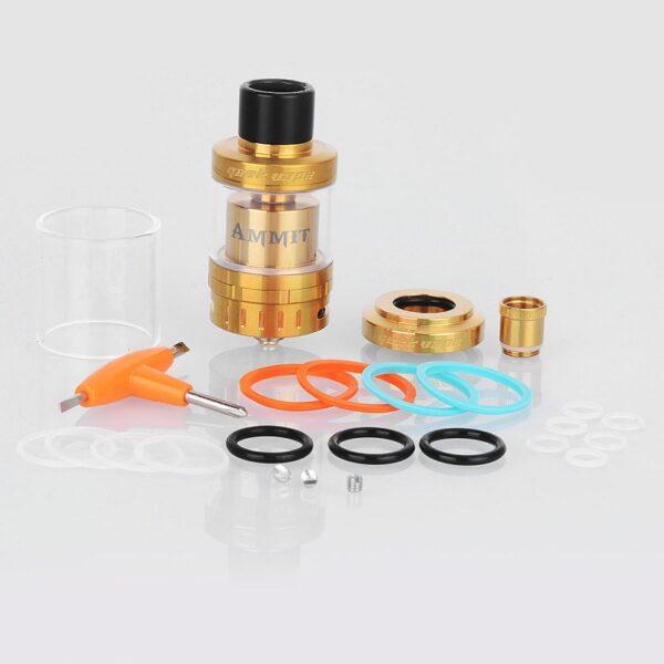 GeekVape Ammit 25 RTA - obrazek 2