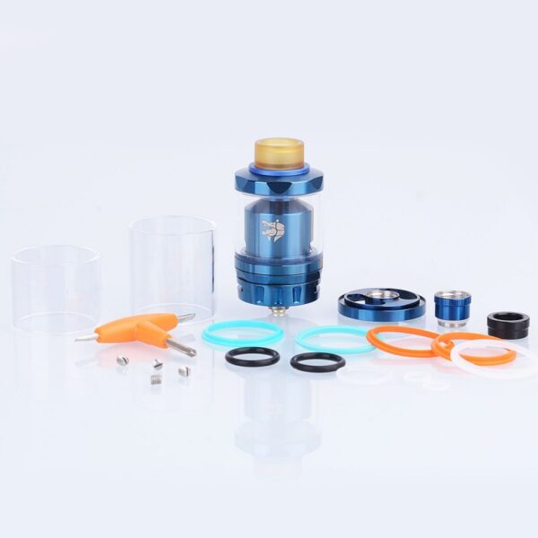GeekVape Ammit RTA Dual Coil - obrazek 2