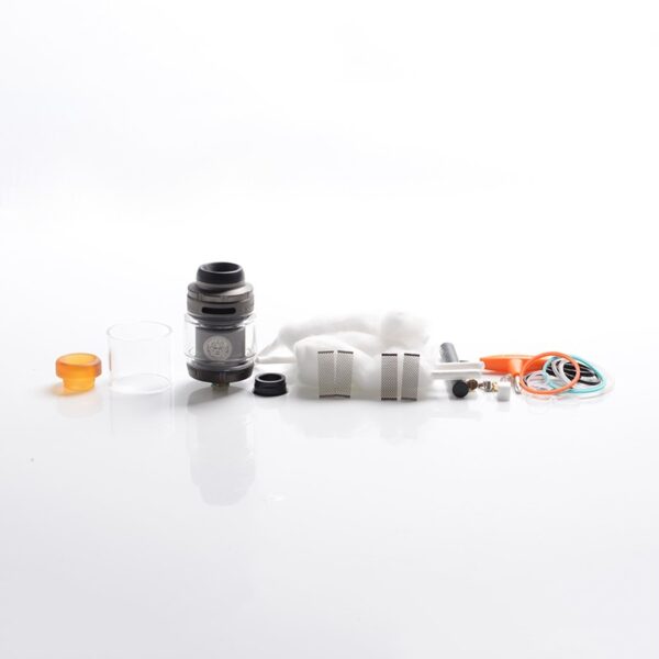 Geekvape Zeus X Mesh Rta - obrazek 2