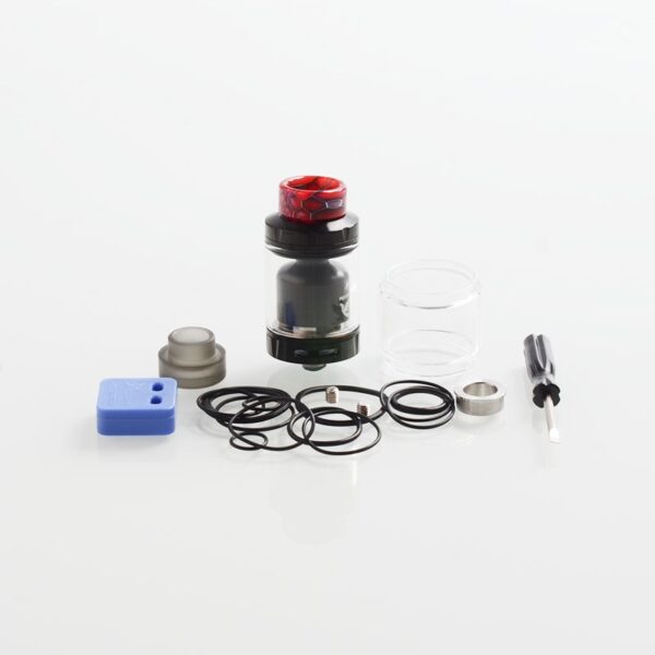 Hellvape Rebirth RTA - obrazek 2