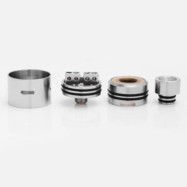 Wotofo Serpent Bf Rda - obrazek 2