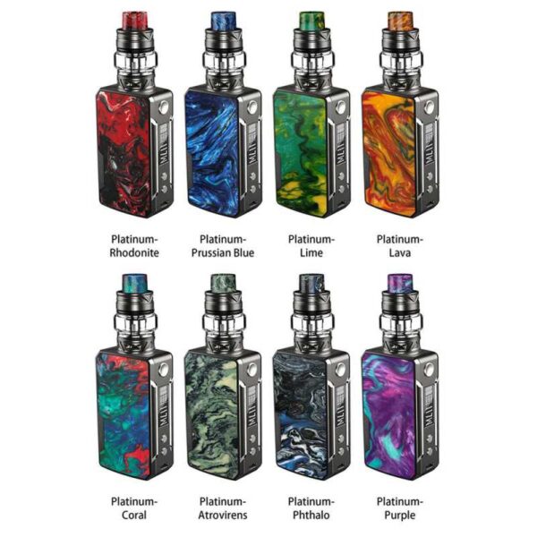Voopoo Drag Mini Platinum Kit - obrazek 2