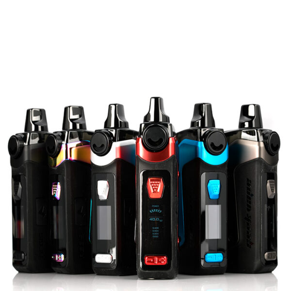 Geekvape Aegis Boost Plus Pod Kit