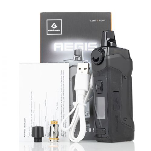 Geekvape Aegis Boost Plus Pod Kit - obrazek 2