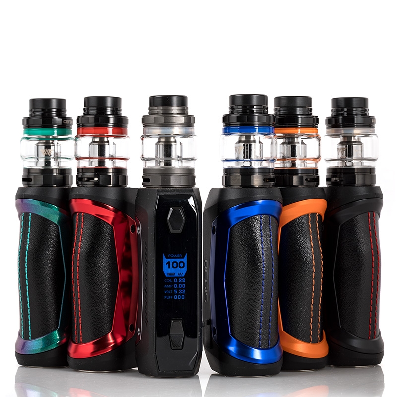 Geekvape Aegis Solo 100W Kit Stacja Vapera