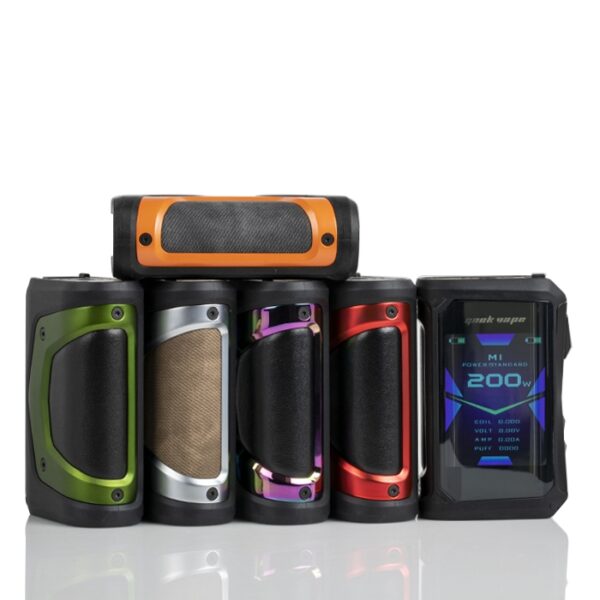 GeekVape Aegis X 200W