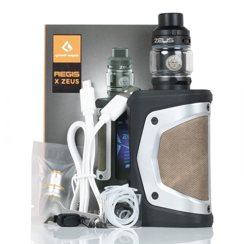 GeekVape Aegis X Zeus Kit 200W - obrazek 2