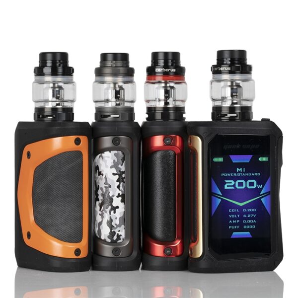 GeekVape Aegis X Zeus Kit 200W