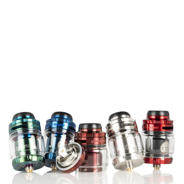 Geekvape Zeus X Mesh Rta