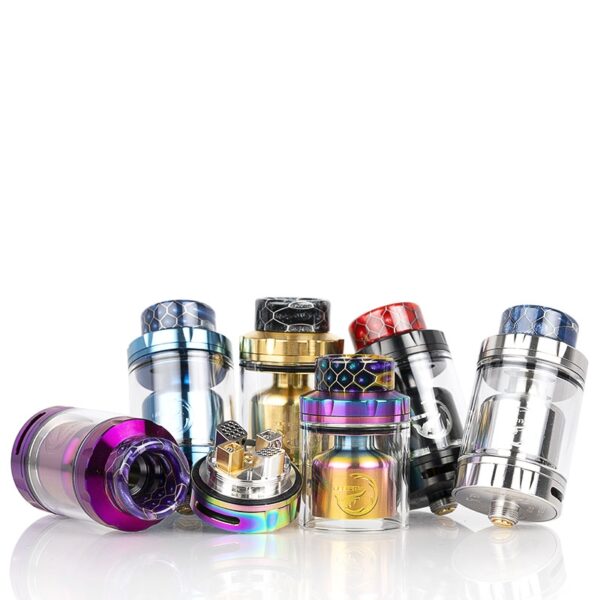 Hellvape Rebirth RTA