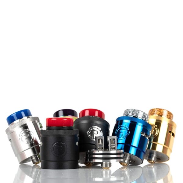 Hellvape Passage Rda