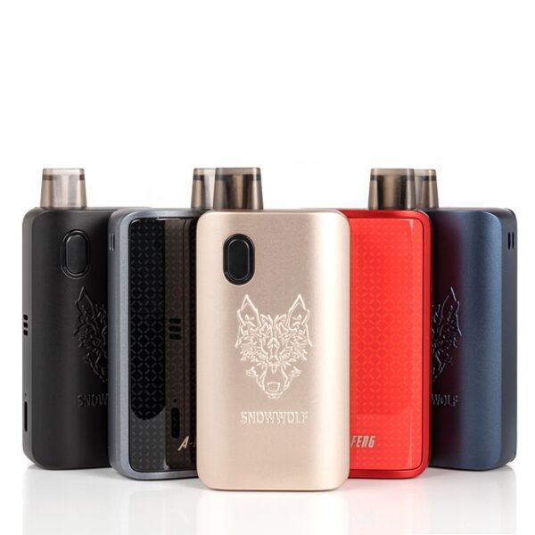 Sigelei SnowWolf Afeng Mod Kit