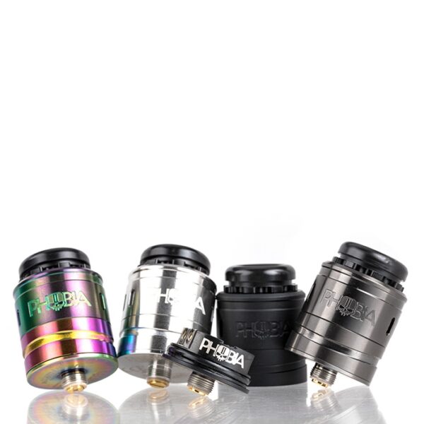 Phobia V2 Rda