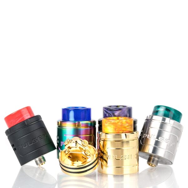 Vandy Vape Pulse X Bf Rda