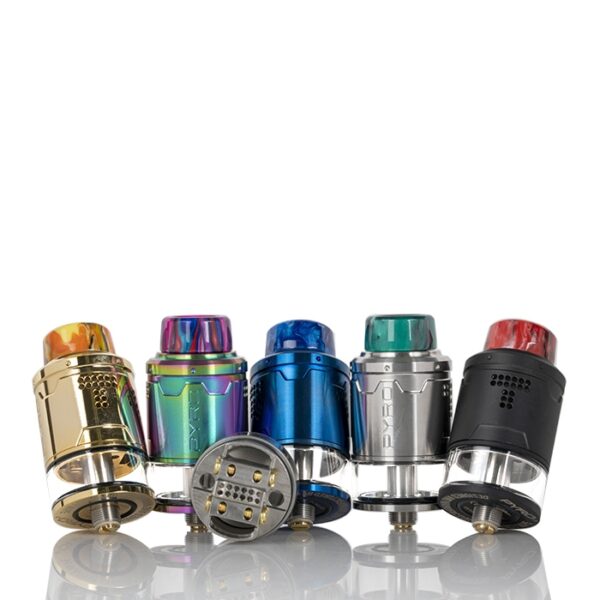 Vandy Vape Pyro RDTA V3