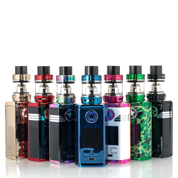 Vaptio Captain Paragon TC