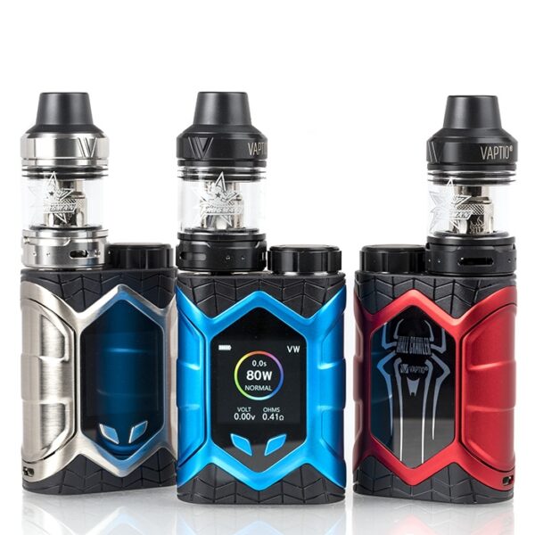 Vaptio Wall Crawler Kit