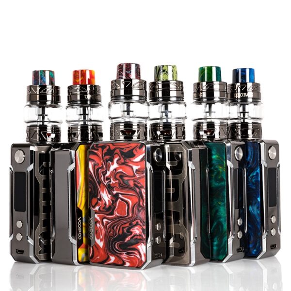Voopoo Drag Mini TC Kit UFORCE T2