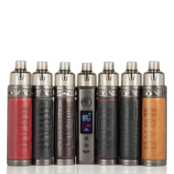 Voopoo Drag X LIMITED