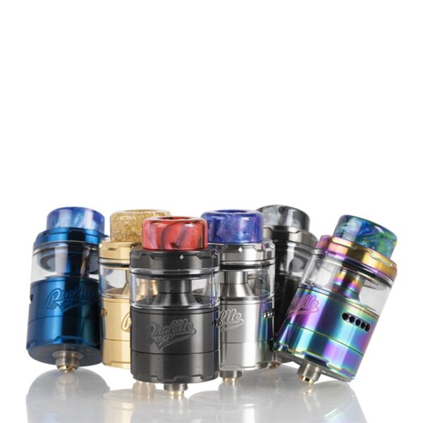 Wotofo Profile Unity RTA