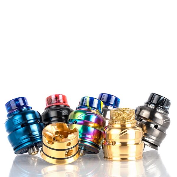 Wotofo Elder Dragon RDA