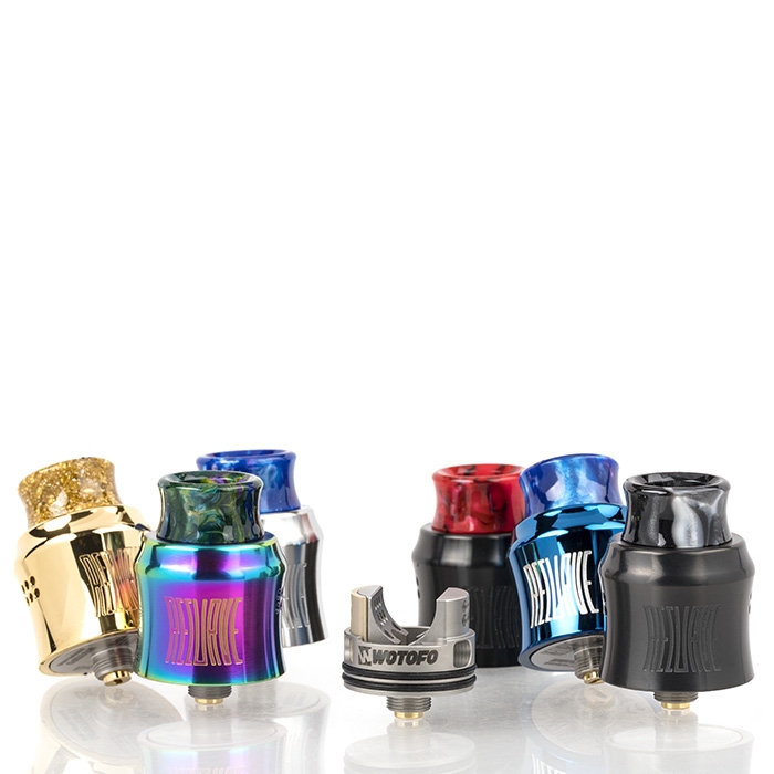 Wotofo Recurve RDA