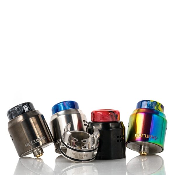 Wotofo Recurve Dual Rda
