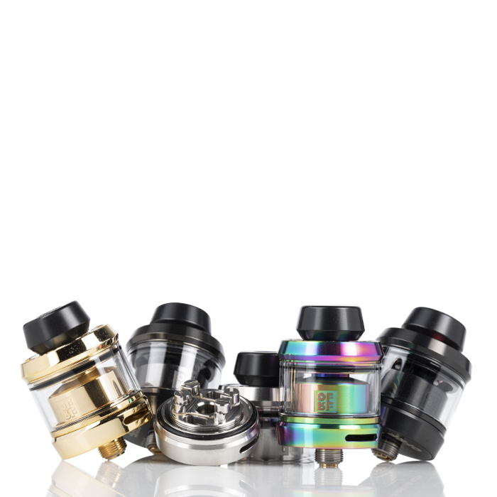 OFRF Gear RTA