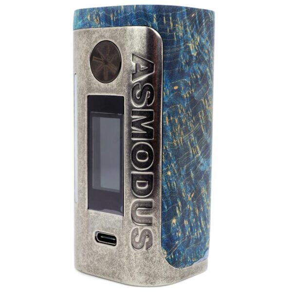 Asmodus Lustro Stab. Wood 200W