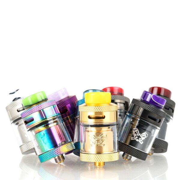 Hellvape Dead Rabbit RTA