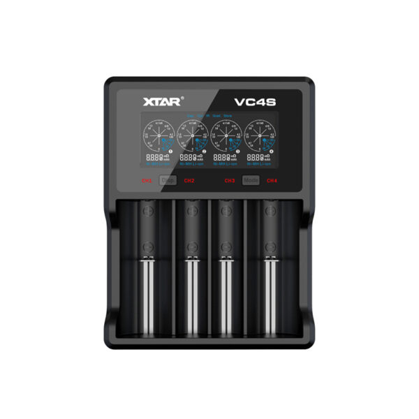 Ładowarka Xtar VC4S
