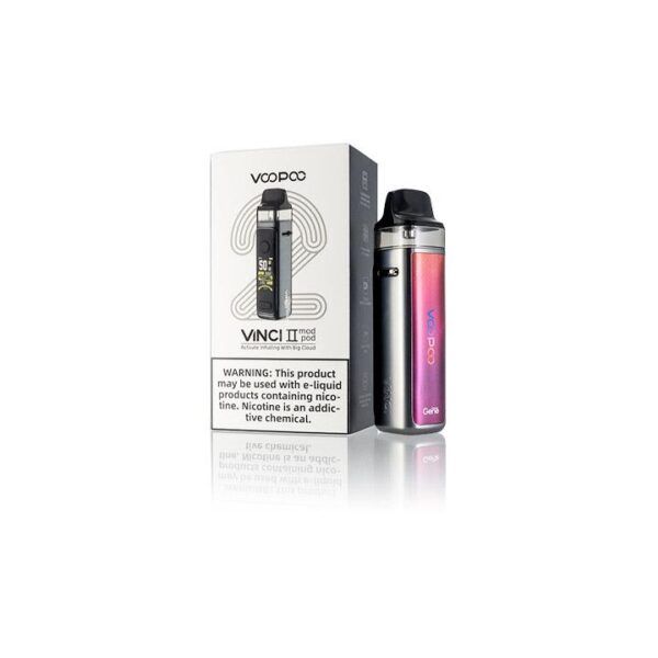 Voopoo Vinci 2 Mod Pod - obrazek 2