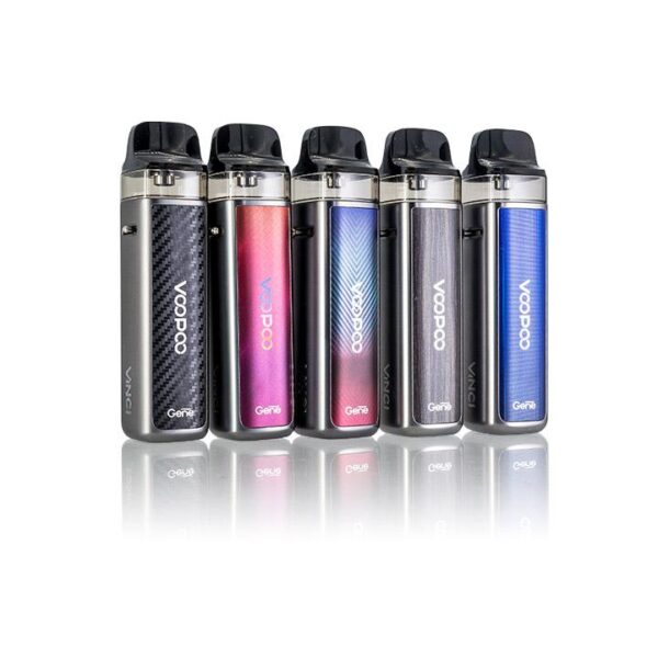 Voopoo Vinci 2 Mod Pod