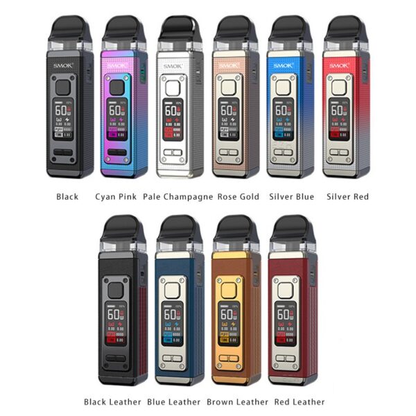 SMOK RPM 4 - obrazek 2