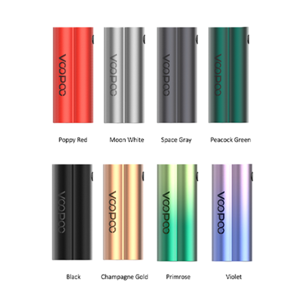 VooPoo Musket Mod - obrazek 2