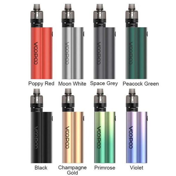 VooPoo Musket Kit - obrazek 2