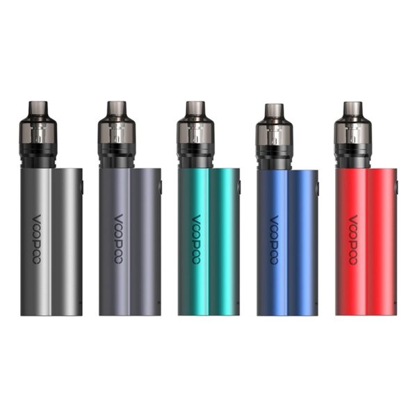 VooPoo Musket Kit