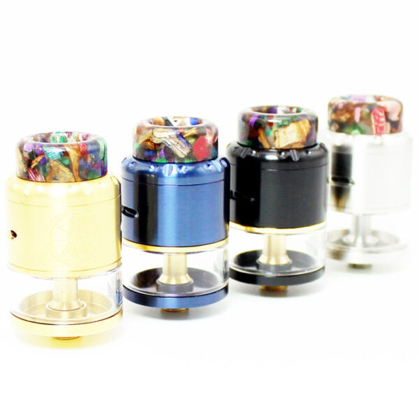 Asmodus Nefarius Squonker TF-BF RDTA
