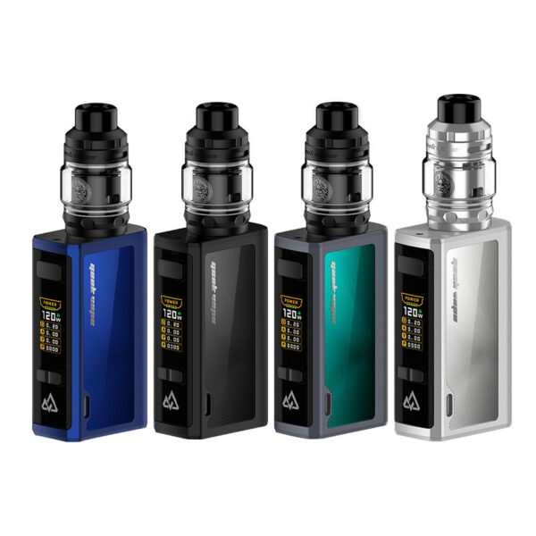 Geekvape Obelisk 120 FC Z KIT