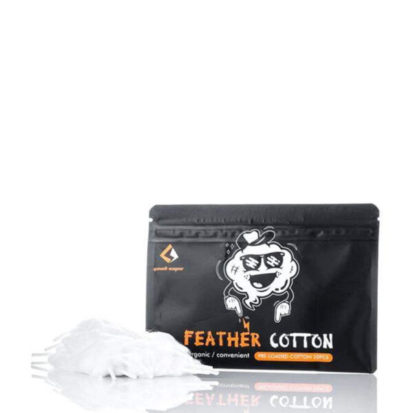 Wata Geekvape Feather Organic Cotton